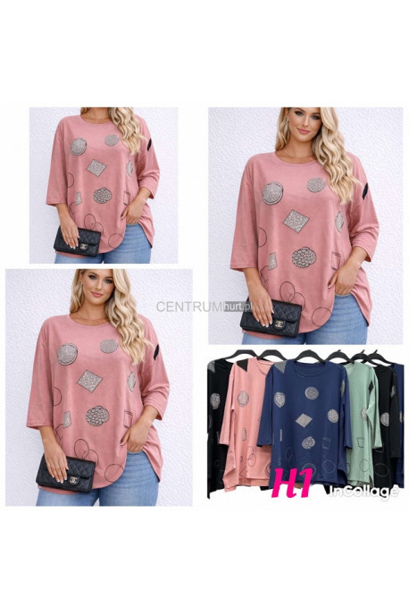 Bluzka damska (L-3XL) 46