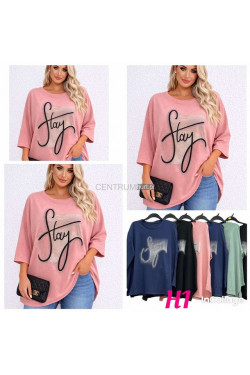 Bluzka damska (M-2XL) 4702