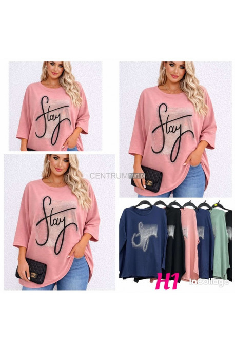 Bluzka damska (L-3XL) 46