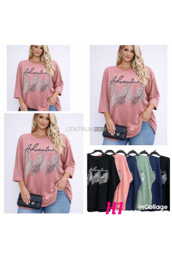 Bluzka damska (M-2XL) 4703
