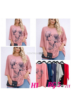 Bluzka damska (2XL-5XL) 47