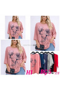 Bluzka damska (2XL-5XL) 47