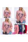 Bluzka damska (2XL-5XL) 47