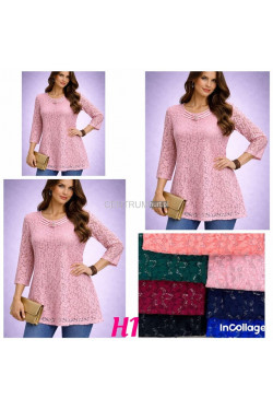 Bluzka damska (46-54) 4711