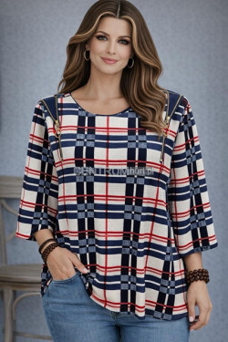 Bluzka damska (46-54) 4734