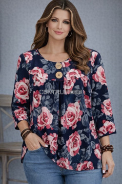 Bluzka damska (46-54) 4735