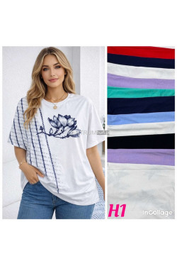 Bluzka damska (L-3XL) 4741