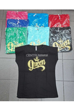 Bluzka damska Turecka (2XL-4XL) 4752