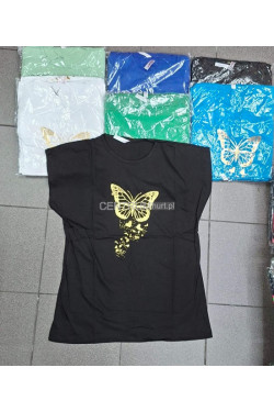 Bluzka damska Turecka (2XL-4XL) 4753