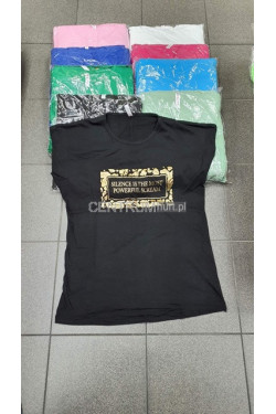 Bluzka damska Turecka (2XL-4XL) 4754