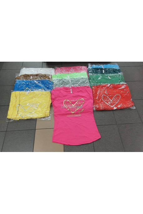 Bluzka damska Turecka (M-2XL) 47