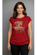 Bluzka damska Turecka (M-2XL) 48
