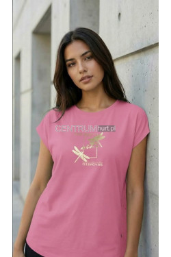 Bluzka damska Turecka (M-2XL) 4845