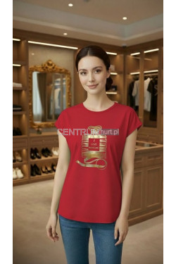 Bluzka damska Turecka (M-2XL) 4851