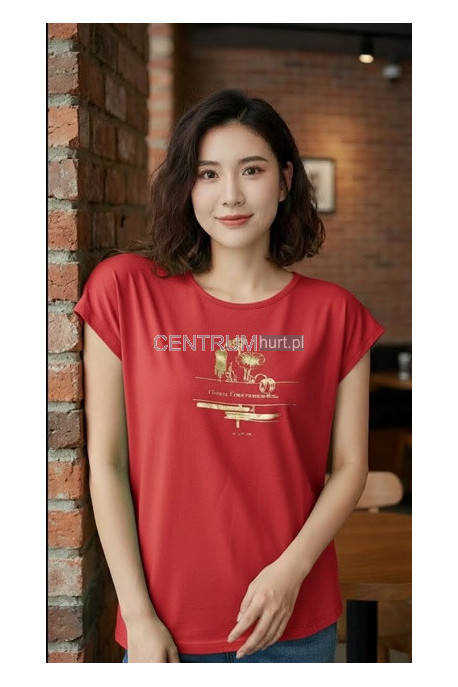 Bluzka damska Turecka (M-2XL) 48