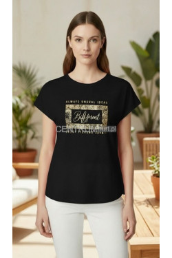 Bluzka damska Turecka (M-2XL) 4862