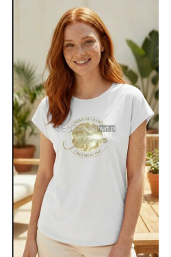 Bluzka damska Turecka (M-2XL) 4866