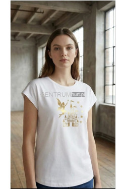 Bluzka damska Turecka (M-2XL) 4871