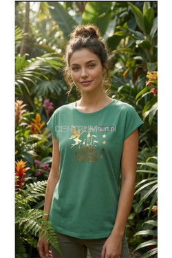 Bluzka damska Turecka (M-2XL) 4872