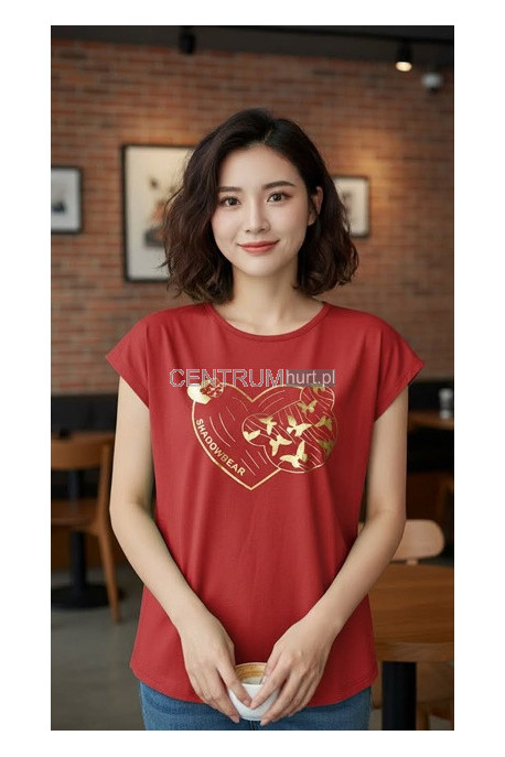 Bluzka damska Turecka (M-2XL) 48