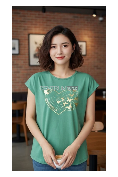 Bluzka damska Turecka (M-2XL) 48