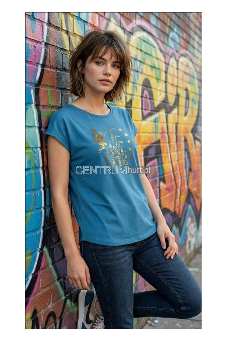 Bluzka damska Turecka (M-2XL) 48