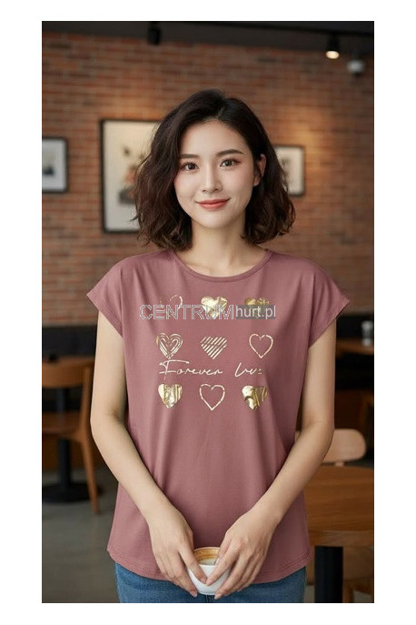 Bluzka damska Turecka (M-2XL) 48