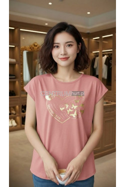 Bluzka damska Turecka (M-2XL) 4879