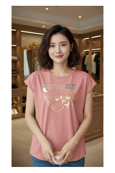 Bluzka damska Turecka (M-2XL) 48