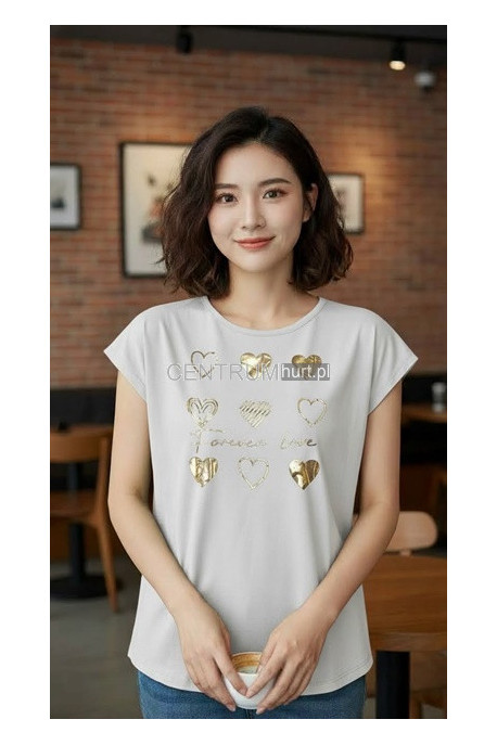 Bluzka damska Turecka (M-2XL) 48