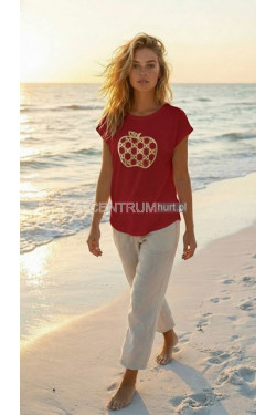 Bluzka damska Turecka (M-2XL) 4881