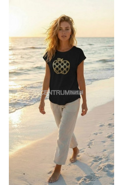 Bluzka damska Turecka (M-2XL) 4882