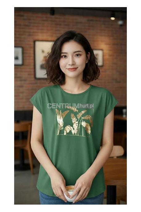 Bluzka damska Turecka (M-2XL) 48