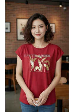 Bluzka damska Turecka (M-2XL) 4887