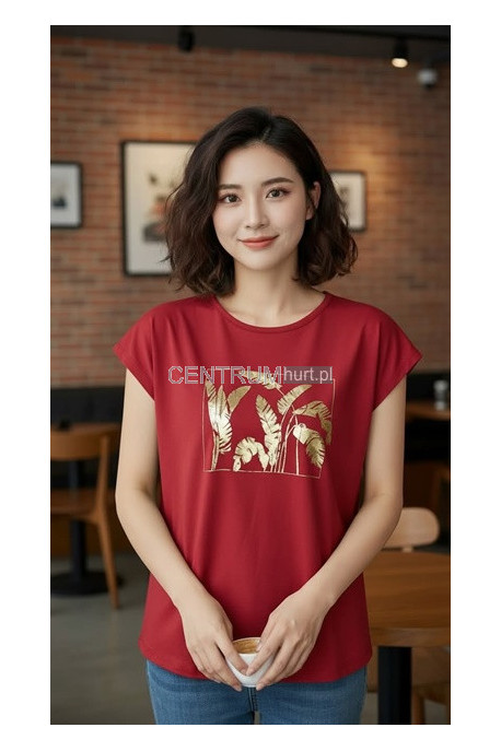 Bluzka damska Turecka (M-2XL) 48