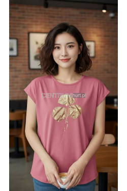 Bluzka damska Turecka (M-2XL) 4889