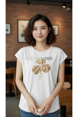 Bluzka damska Turecka (M-2XL) 4890