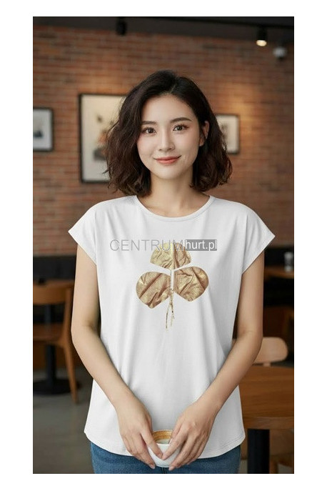 Bluzka damska Turecka (M-2XL) 48