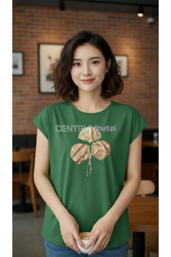 Bluzka damska Turecka (M-2XL) 4892