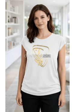 Bluzka damska Turecka (M-2XL) 4898