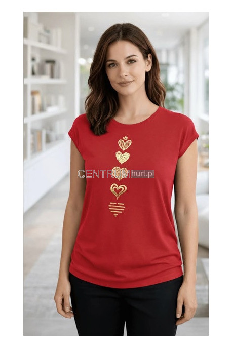 Bluzka damska Turecka (M-2XL) 48