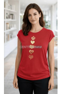 Bluzka damska Turecka (M-2XL) 48