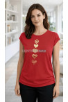 Bluzka damska Turecka (M-2XL) 48