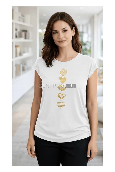 Bluzka damska Turecka (M-2XL) 49