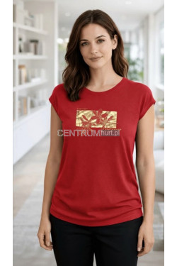 Bluzka damska Turecka (M-2XL) 4903