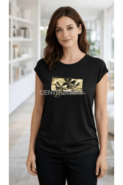 Bluzka damska Turecka (M-2XL) 4904