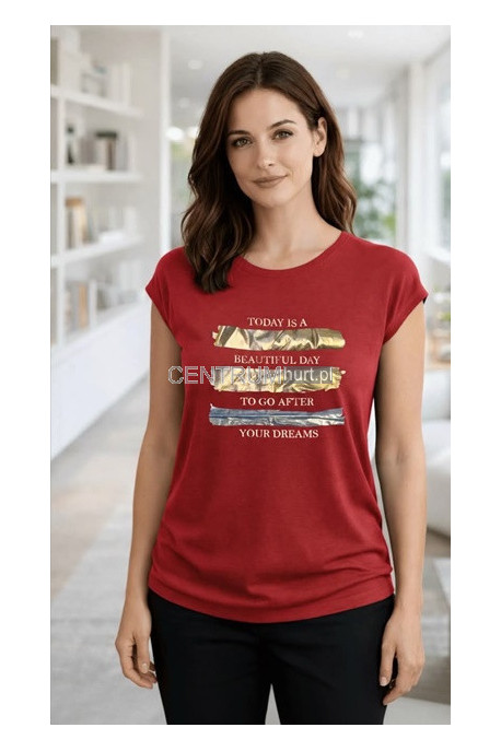 Bluzka damska Turecka (M-2XL) 49