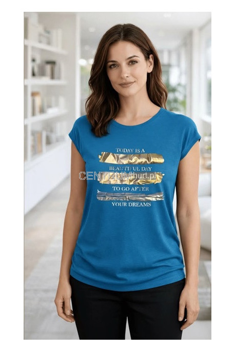 Bluzka damska Turecka (M-2XL) 49