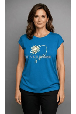 Bluzka damska Turecka (M-2XL) 4910