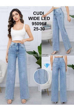 Jeansy damskie (25-30) 95096
